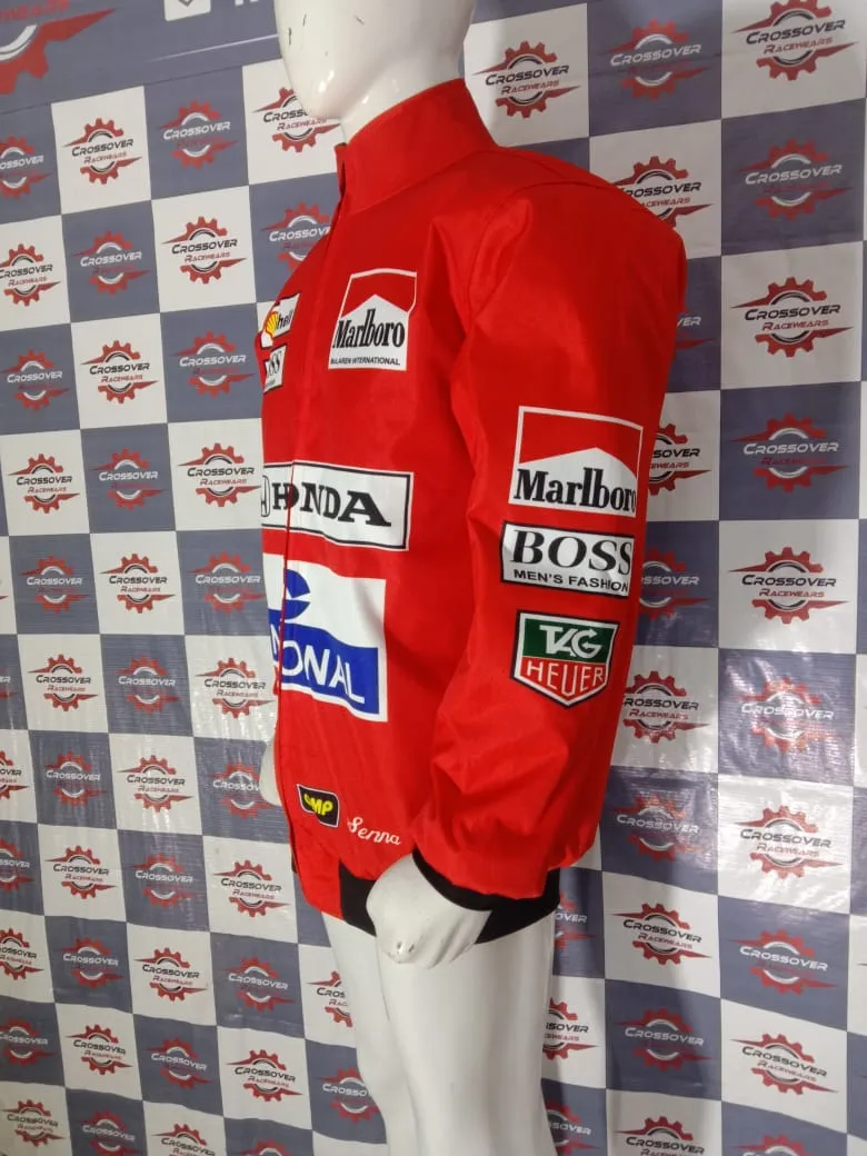 Marlboro New F1 Racing Replica Vantage Jacket