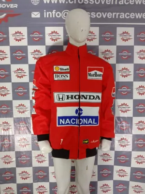 Marlboro New F1 Racing Replica Vantage Jacket