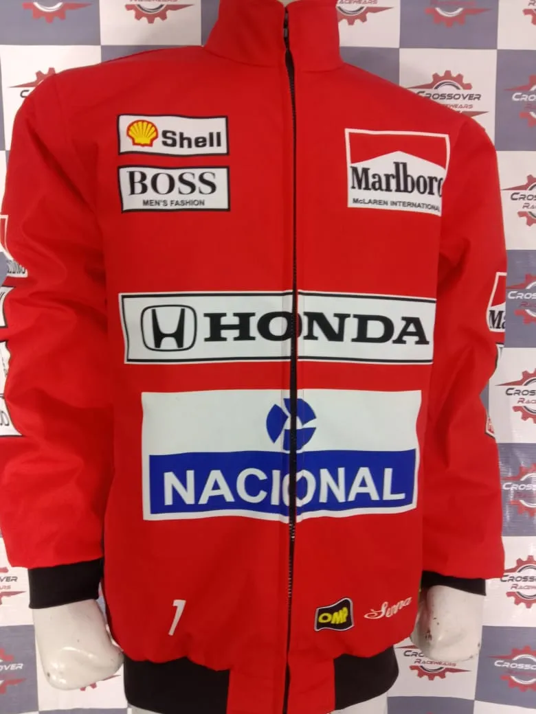 Marlboro New F1 Racing Replica Vantage Jacket