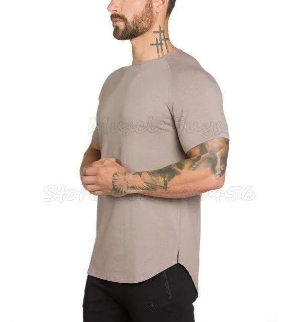 Men's Muscle Shirt