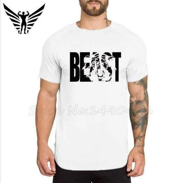 Men's Muscle Shirt