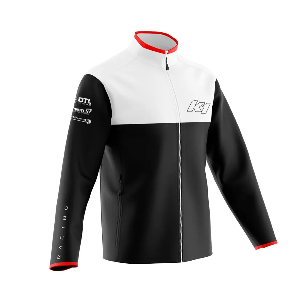 Men's Racing Jacket - 23