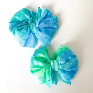 Mermaid Ruffle Clip