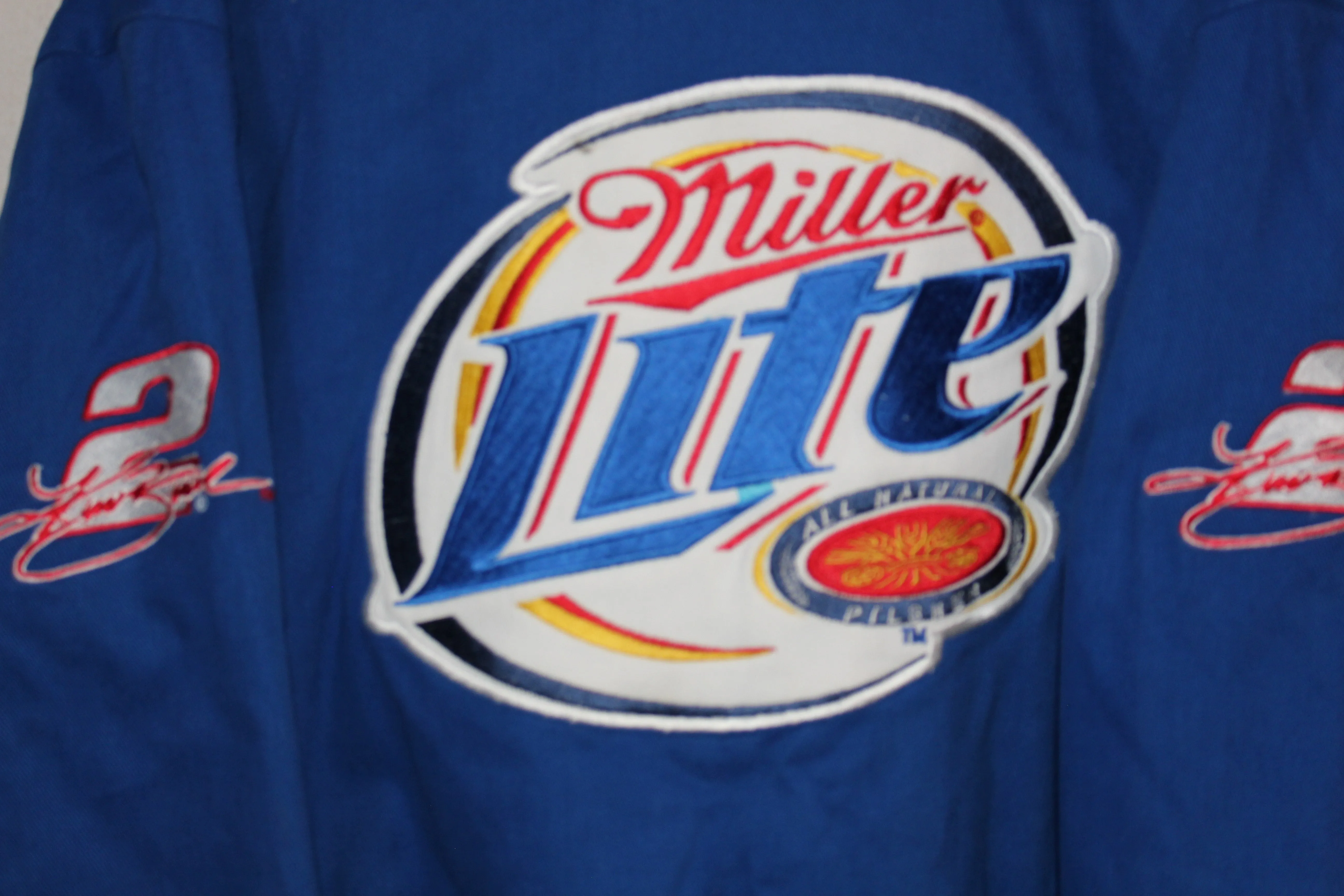 Miller Lite Racing NASCAR Kurt Busch #2 (XL)