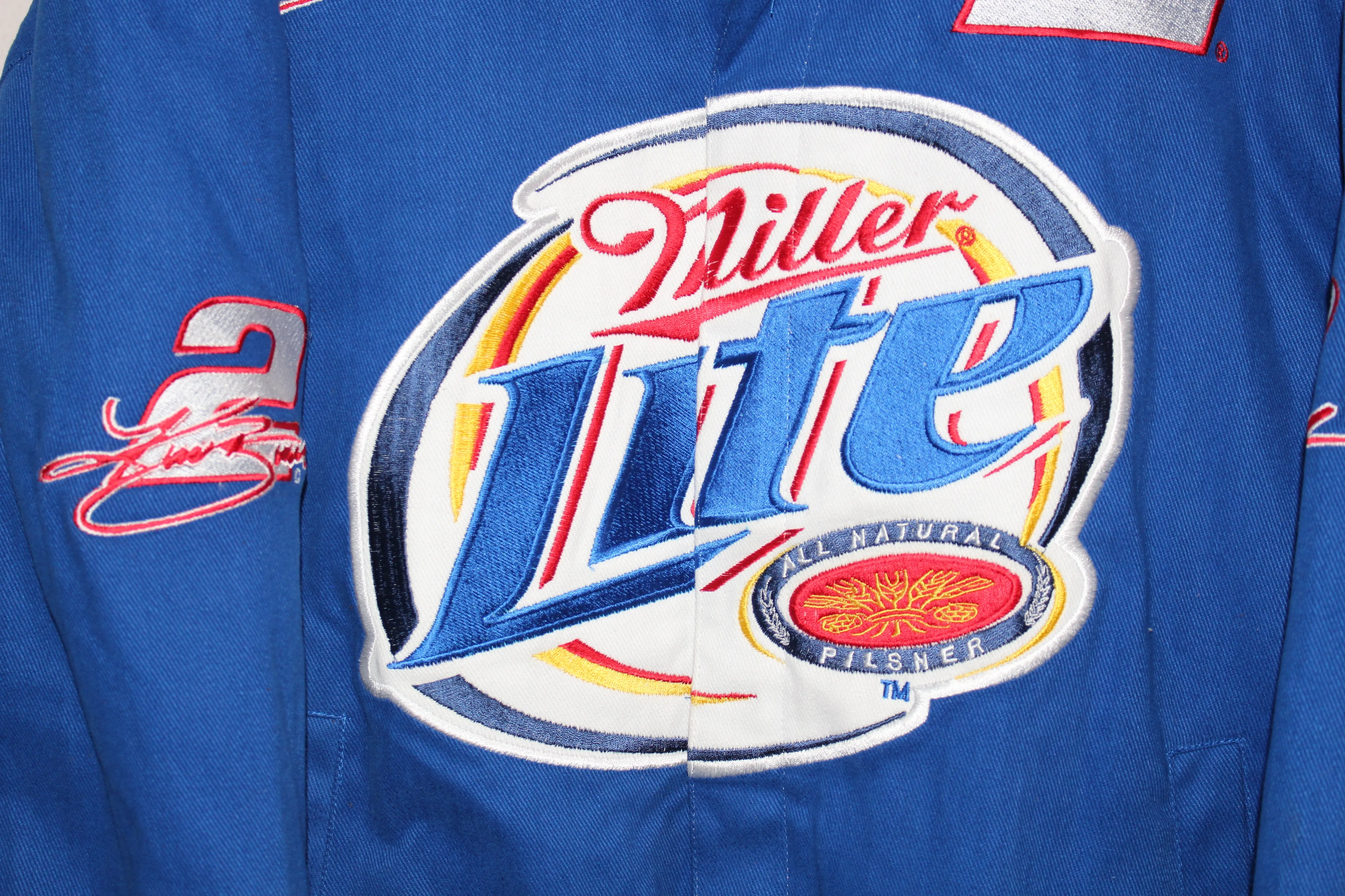 Miller Lite Racing NASCAR Kurt Busch #2 (XL)