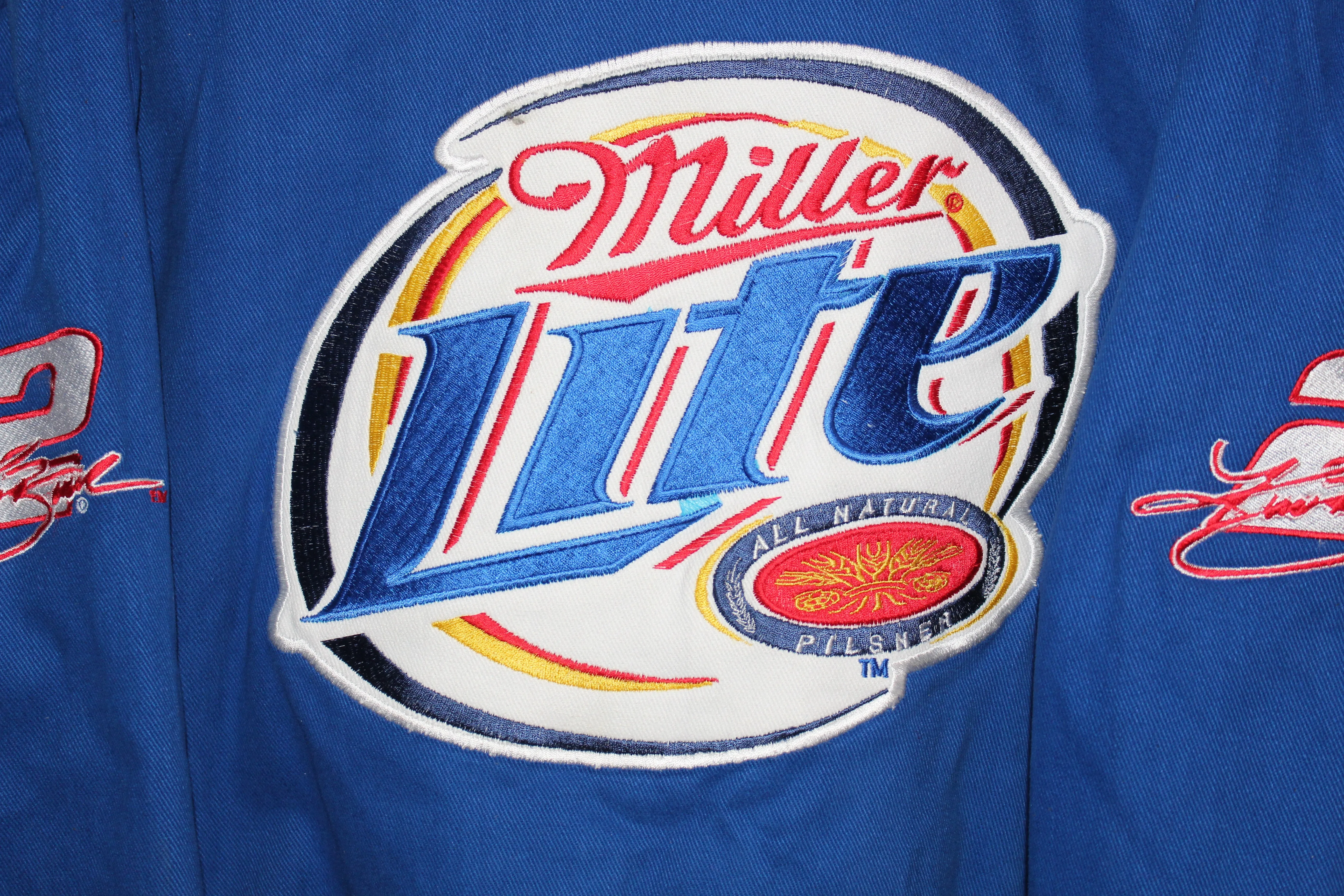 Miller Lite Racing NASCAR Kurt Busch #2 (XL)