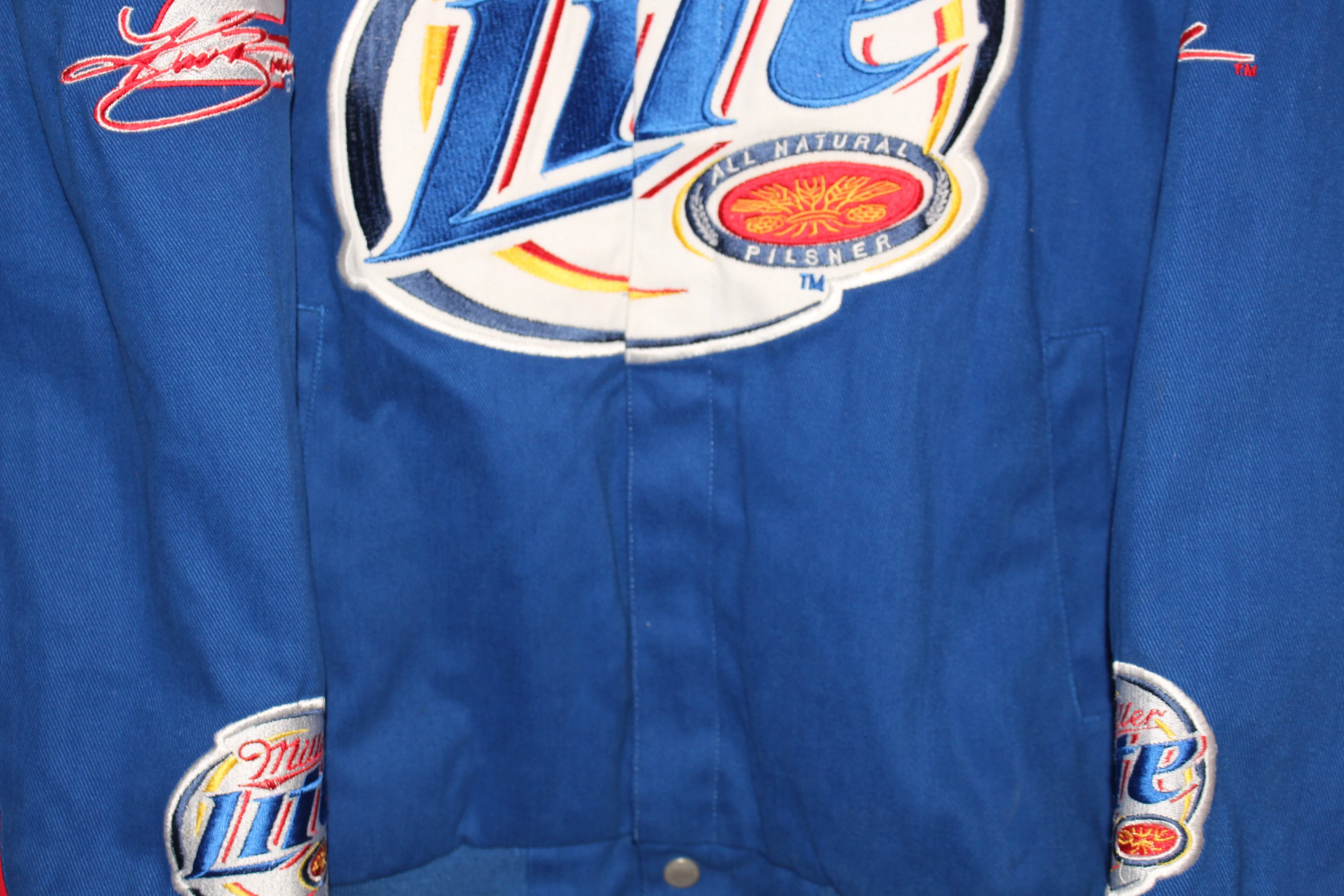 Miller Lite Racing NASCAR Kurt Busch #2 (XL)