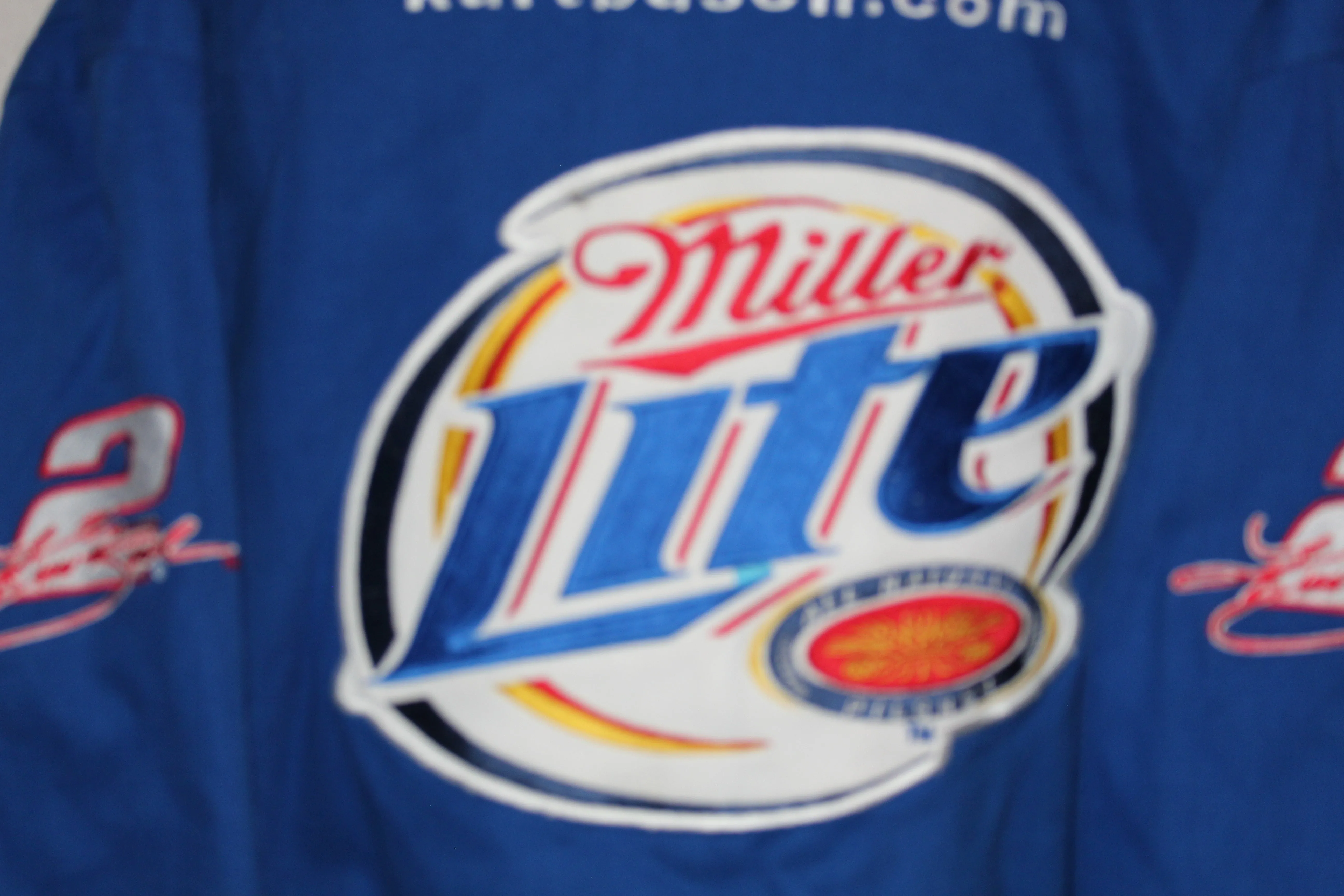 Miller Lite Racing NASCAR Kurt Busch #2 (XL)