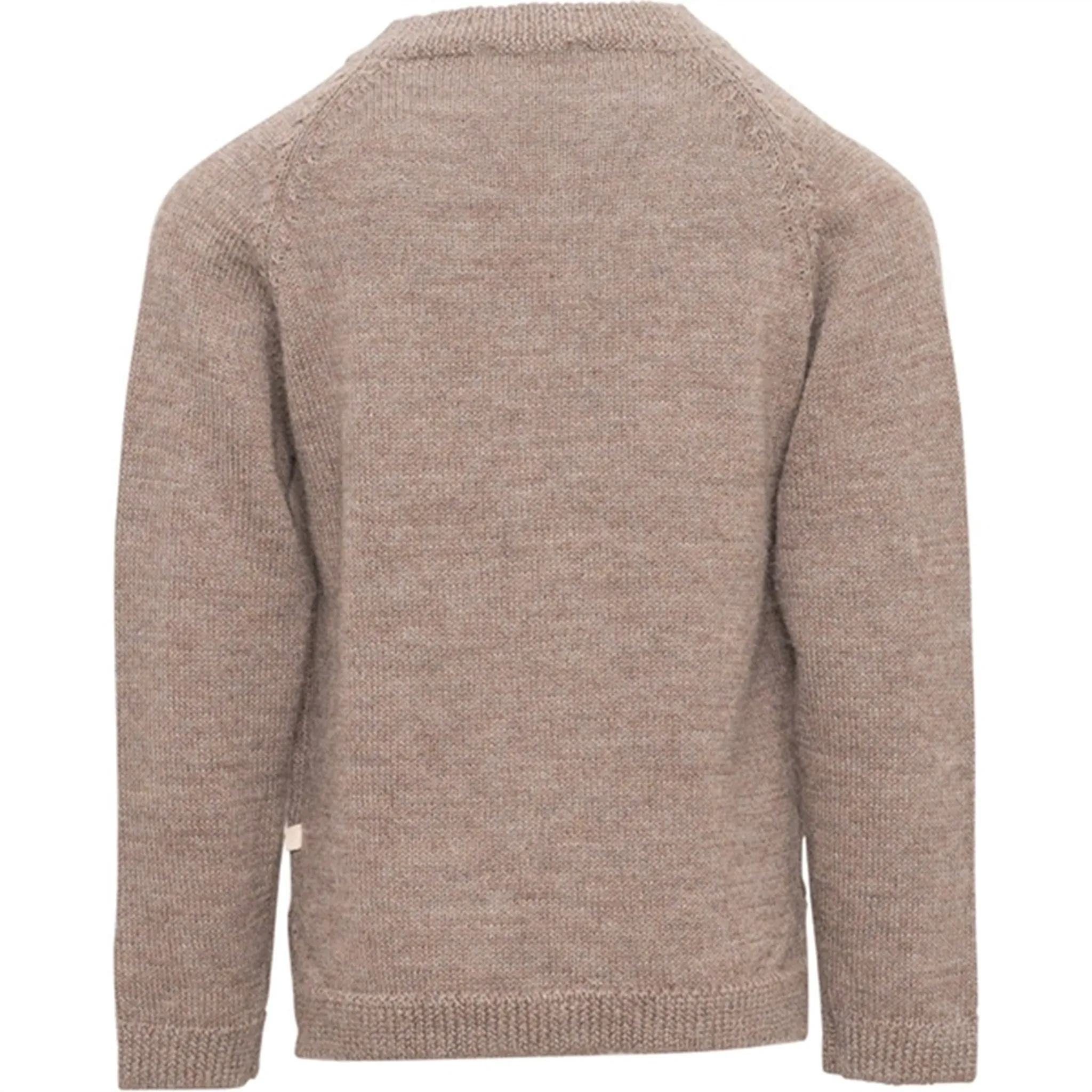 Minimalisma Kobenhavn Cardigan Ash Brown