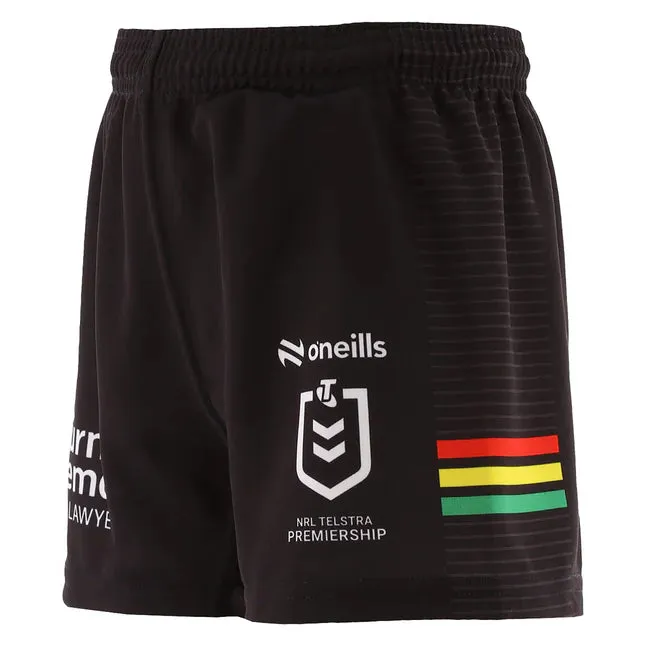 Oneills Adults Panthers Home Playing Shorts 2024 Black