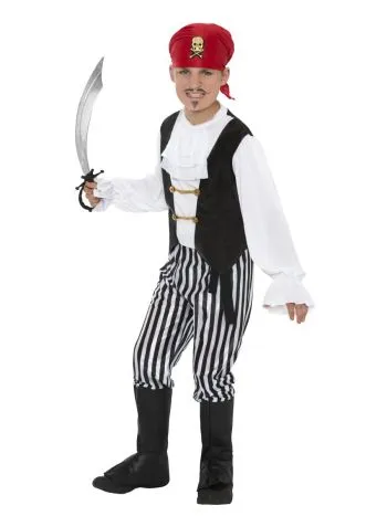 Pirate Costume