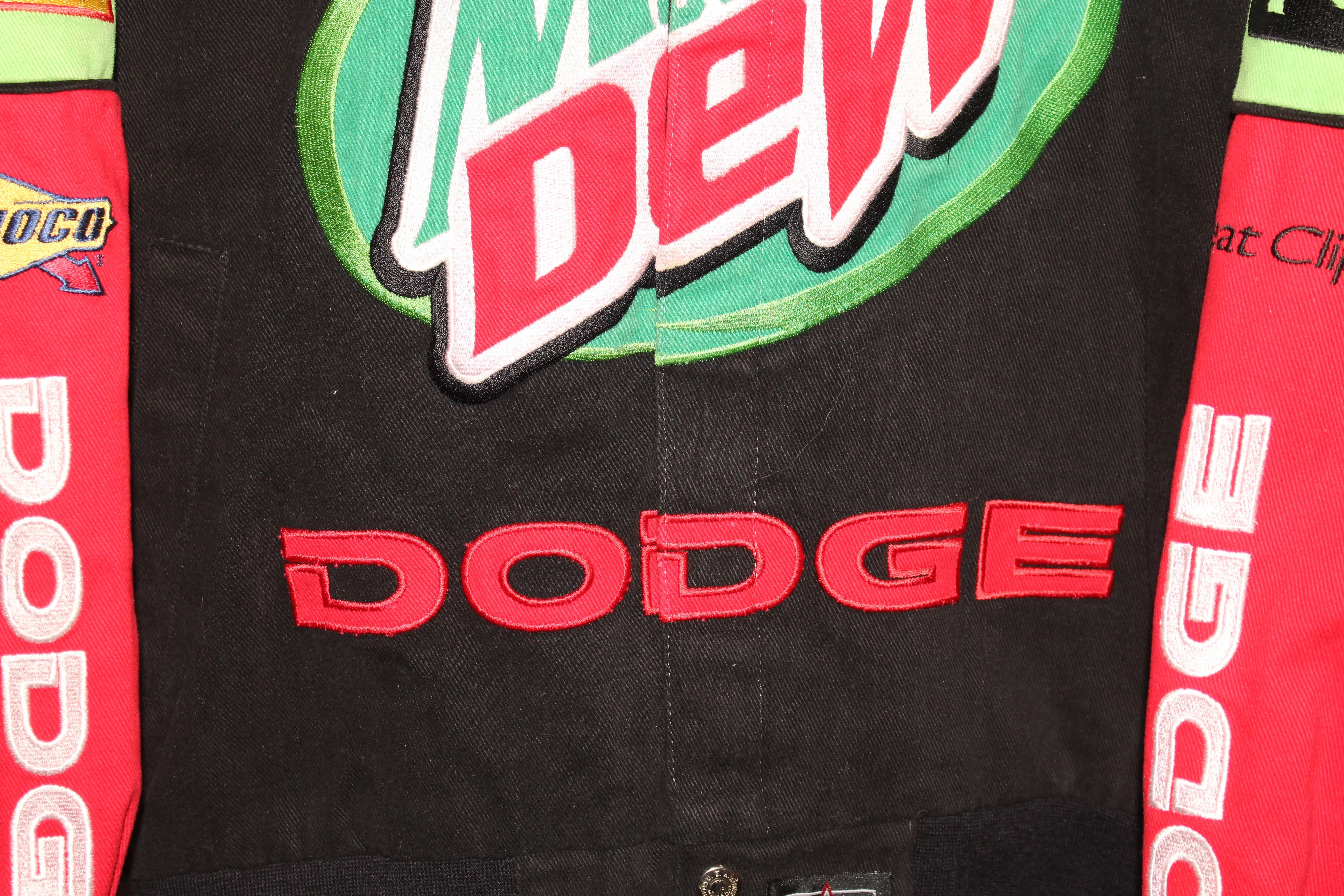 Rare Mountain Dew Dodge Nextel Cup Series NASCAR Kasey Kahne #9 (M)