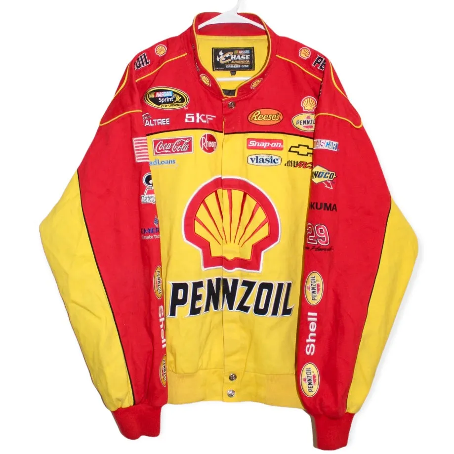 Rare Shell Pennzoil Racing NASCAR Kevin Harvick #29 (XXL)