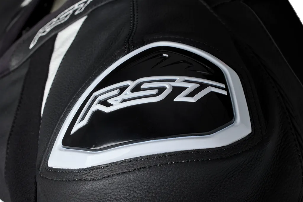 RST Tractech Evo 5 Ce Mens Leather Jacket