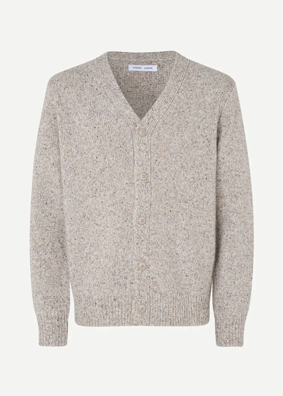 SAMEHDI CARDIGAN | SENECA ROCK MEL.