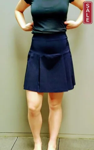 Senior School Skirt Navy