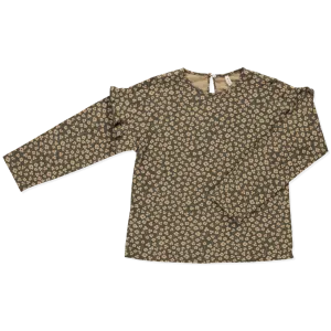 Shirt Vermont Khaki Print