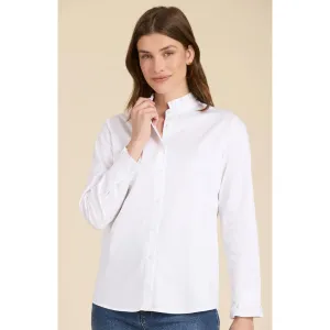 Tyler Boe Kelsey Ruffle Collar Shirt