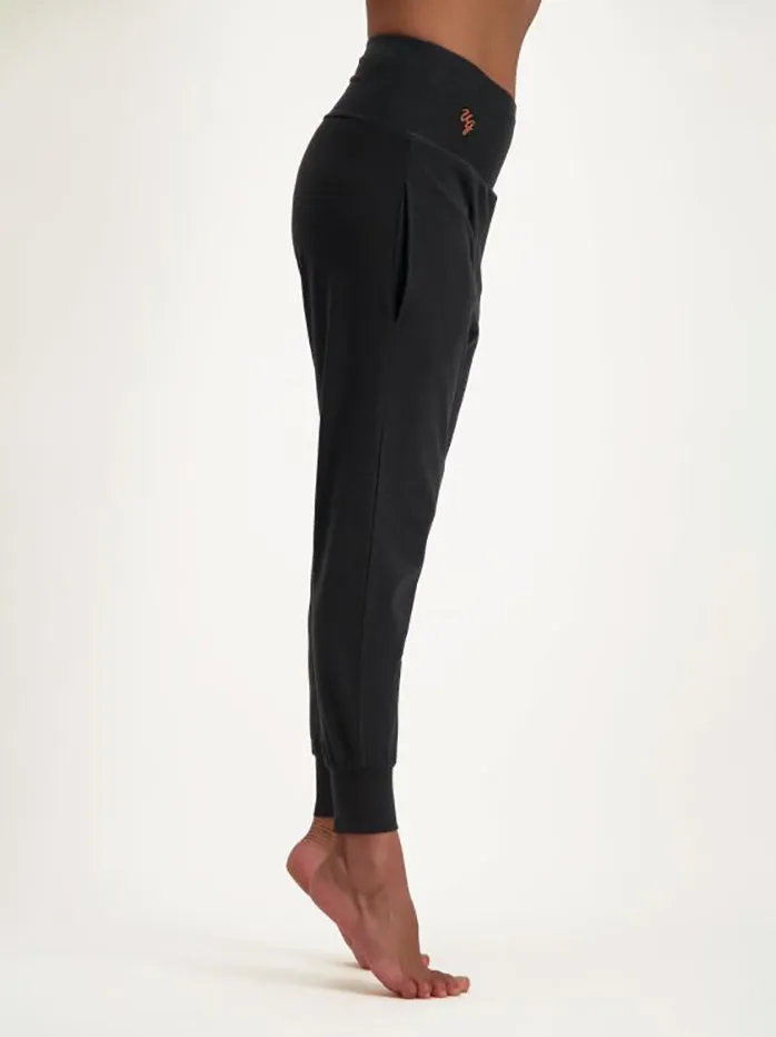 Urban Goddess Bhumi Pants - Urban Black