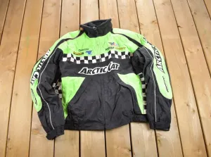 Vintage 1990s Arctic Cat Racing Jacket