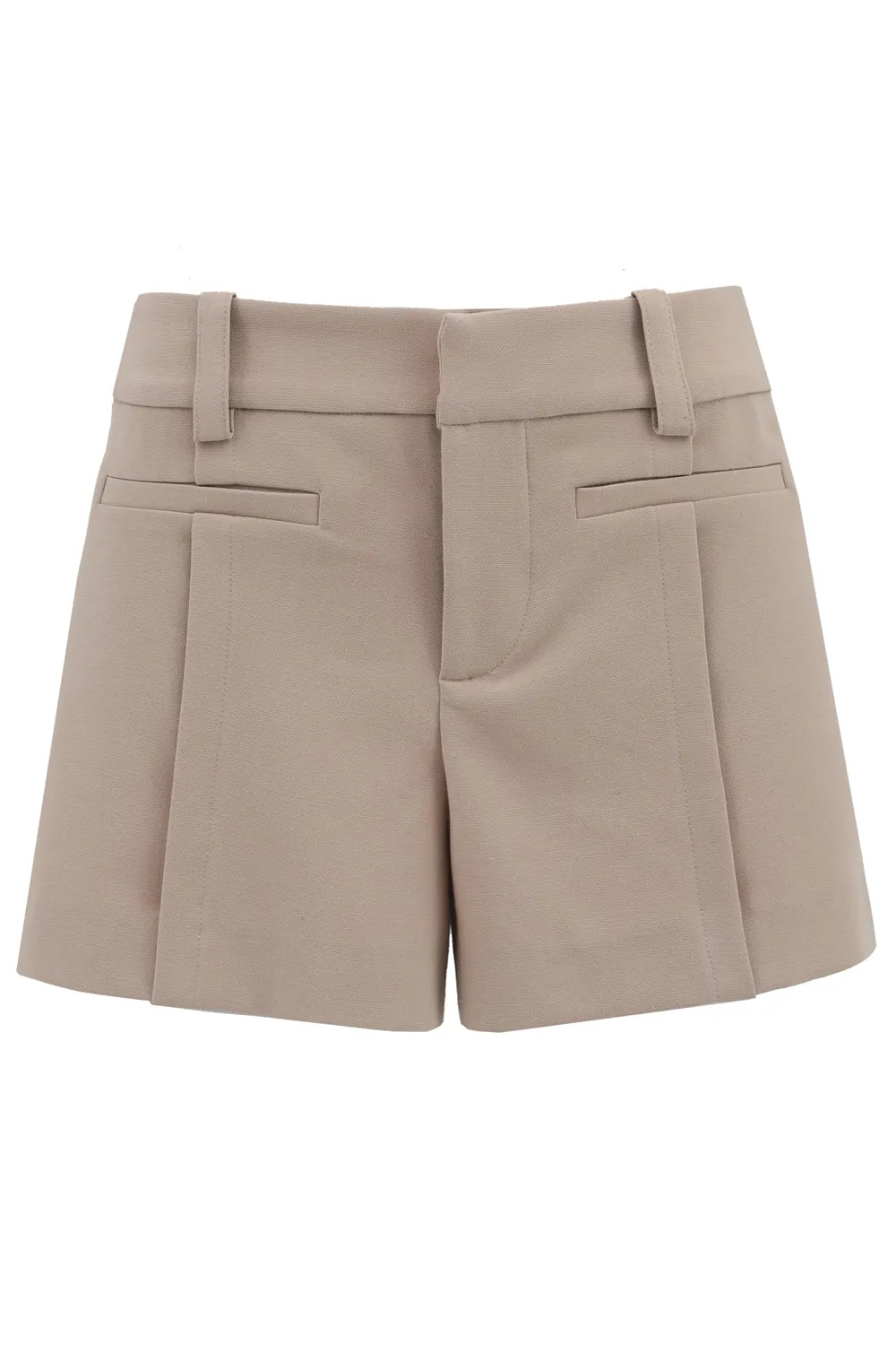 Vogue Shorts Beige