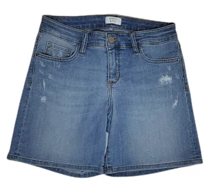 Women Shorts - Jeans Blue