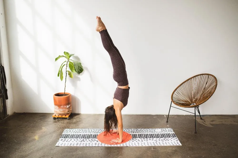 Yune 6mm Thick Yoga Mat The Bowie